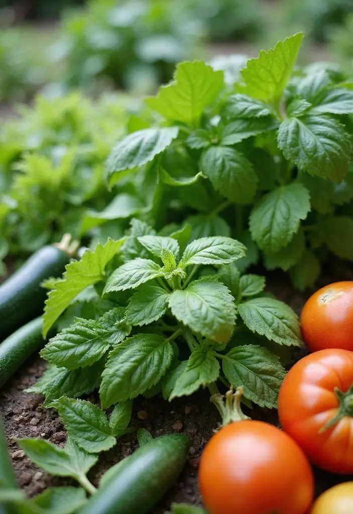 Delightful Garden-to-Table Corner Inspired by Martha Stewart - 2. Choose Your Plants Wisely