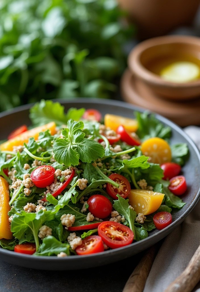 Delightful Garden-to-Table Corner Inspired by Martha Stewart - 3. Master the Art of Seasonal Cooking