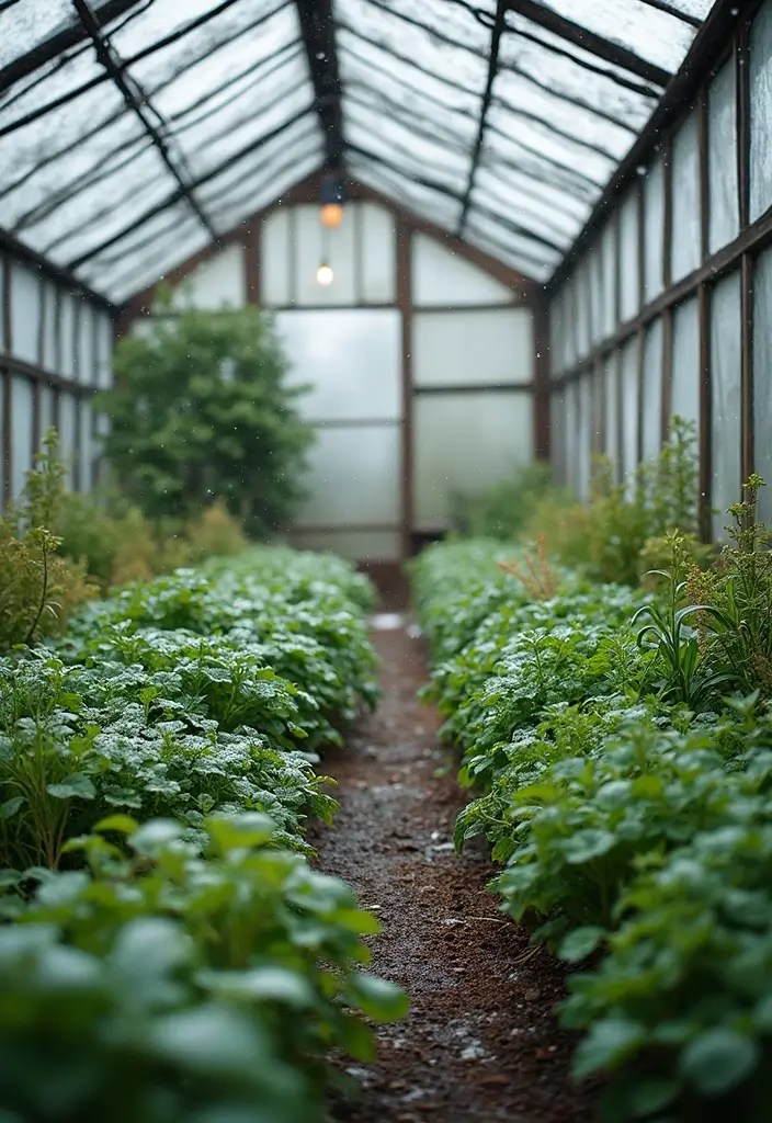 Delightful Garden-to-Table Corner Inspired by Martha Stewart - 8. Create a Year-Round Garden