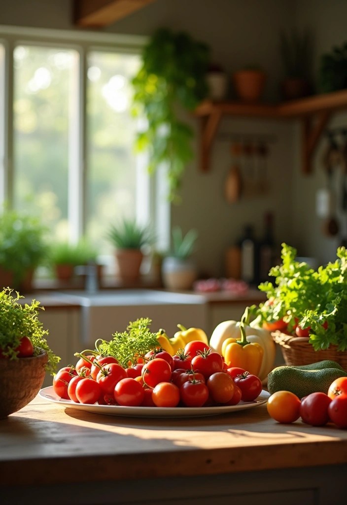 Delightful Garden-to-Table Corner Inspired by Martha Stewart - Conclusion