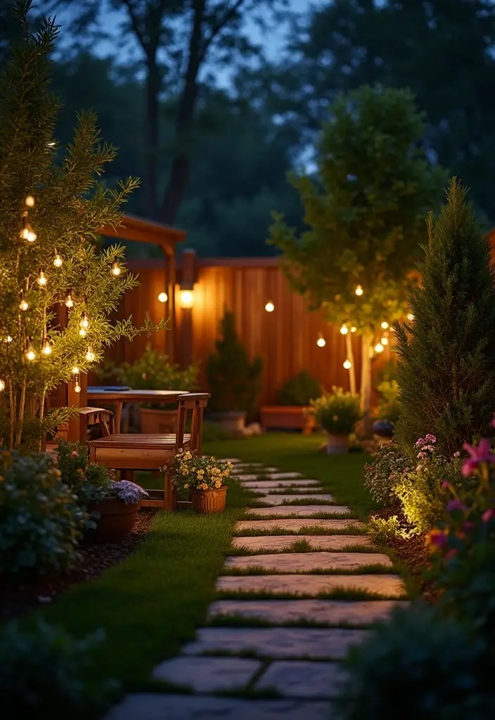 Eco-Friendly Holiday Gifts That Show You Care - 10. Solar-Powered Decorative Lights