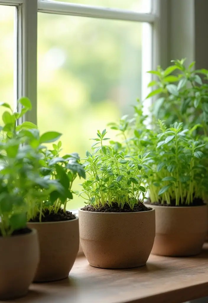 Eco-Friendly Holiday Gifts That Show You Care - 7. Biodegradable Planters