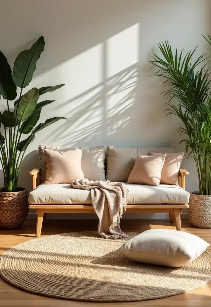 Eco-Friendly Holiday Gifts That Show You Care - 8. Natural Fiber Rugs