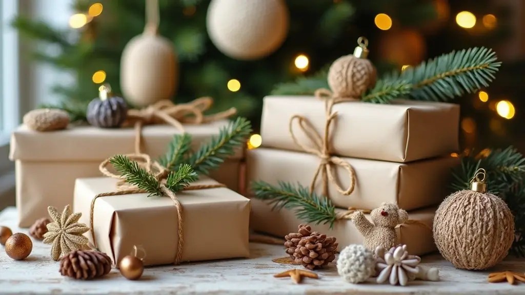 Eco-Friendly Holiday Gifts That Show You Care