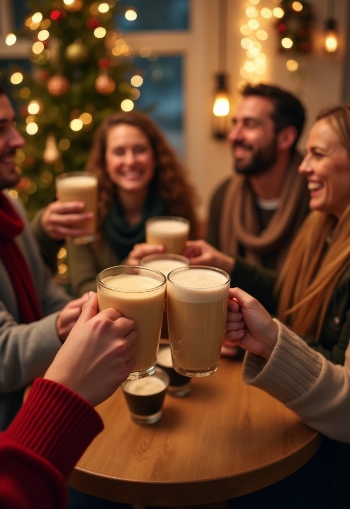 Eggnog with a Twist: Cozy Holiday Drink Ideas to Surprise Your Guests - Conclusion