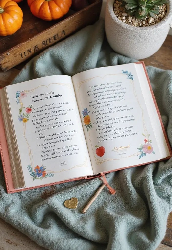 Experience Over Things: Unique Memory-Making Gift Ideas - 10. Personalized Story Book