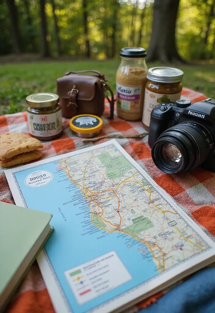 Experience Over Things: Unique Memory-Making Gift Ideas - 2. DIY Adventure Kits