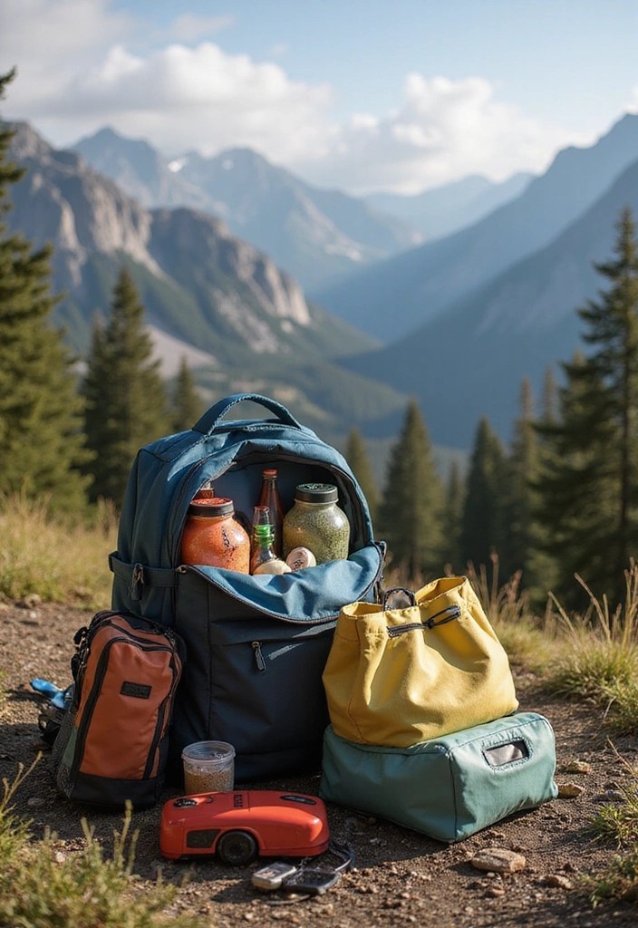 Experience Over Things: Unique Memory-Making Gift Ideas - 9. Ticket to Adventure: Day Trip Surprise