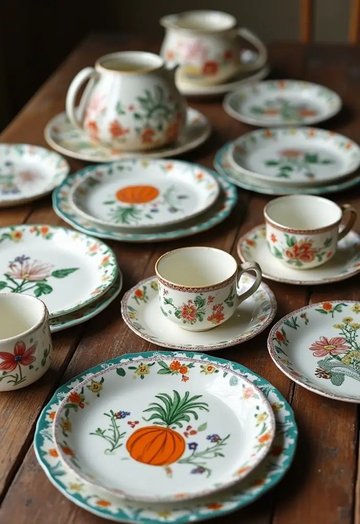 Heartfelt Handmade Gifts That Feel Extra Special - 2. Decorated Dishware