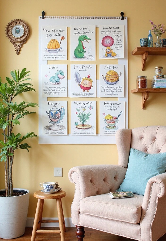 Heartfelt Handmade Gifts That Feel Extra Special - 7. Personalized Funny Calendars