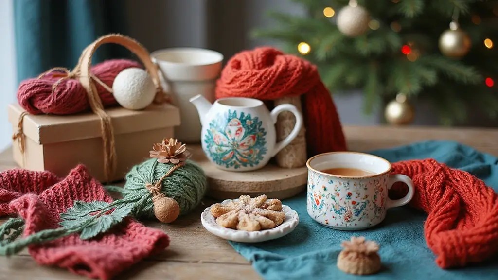 Heartfelt Handmade Gifts That Feel Extra Special