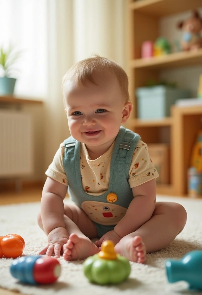 Hidden Heroes: Smart Baby Gadgets That Keep Your Little One Safe (Even When You’re Away) - 8. Wearable Health Trackers