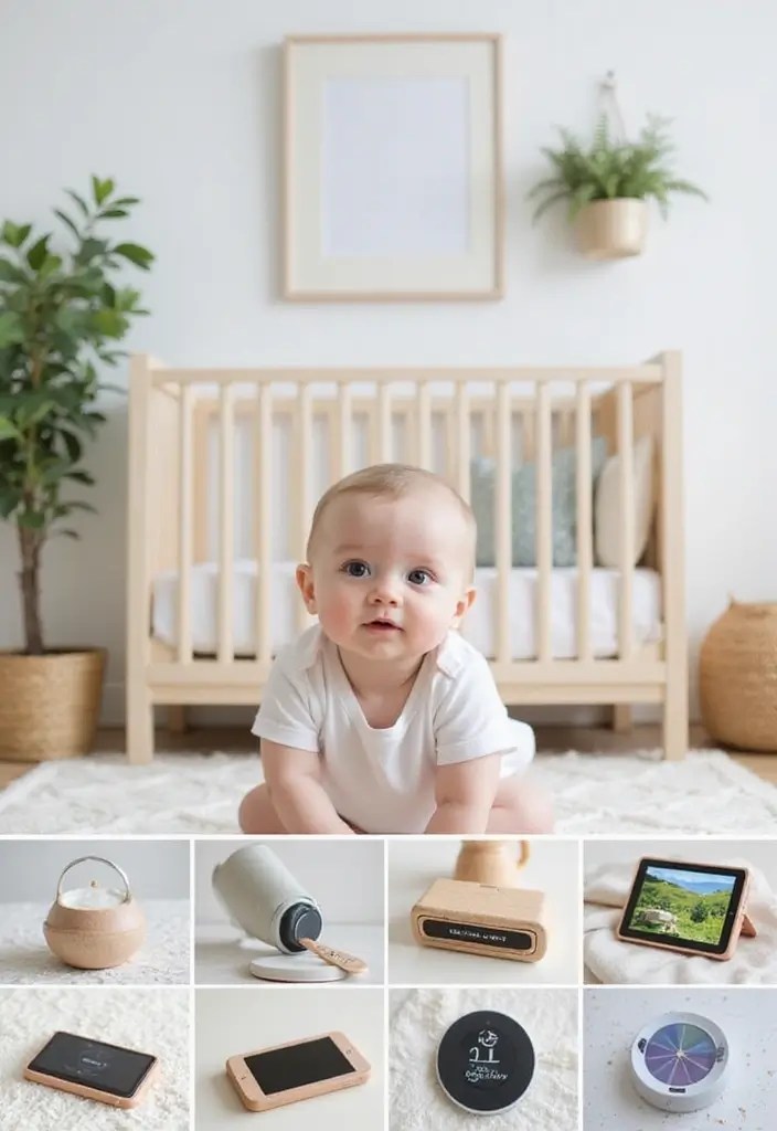 Hidden Heroes: Smart Baby Gadgets That Keep Your Little One Safe (Even When You’re Away) - Conclusion