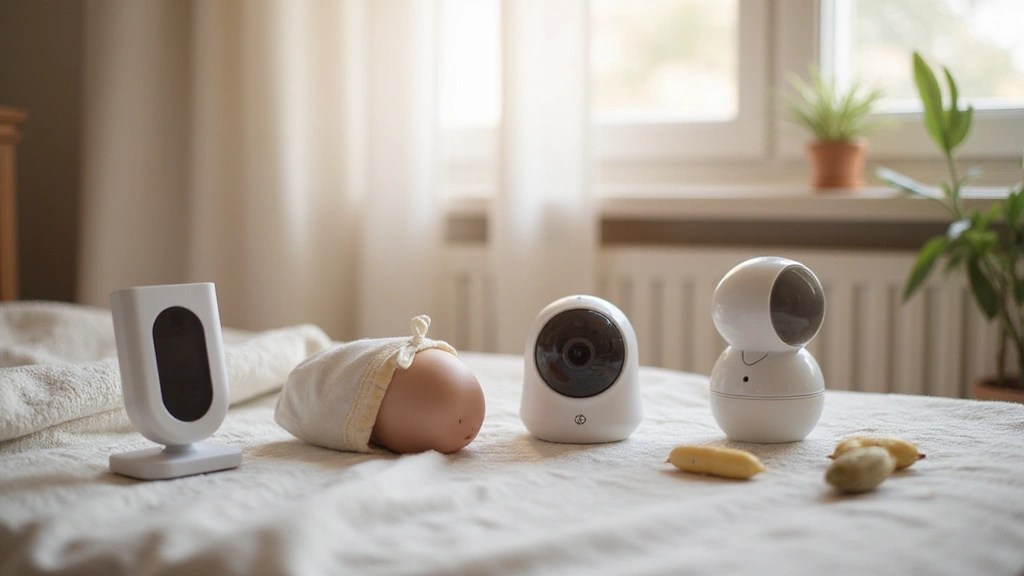 Hidden Heroes: Smart Baby Gadgets That Keep Your Little One Safe (Even When You’re Away)