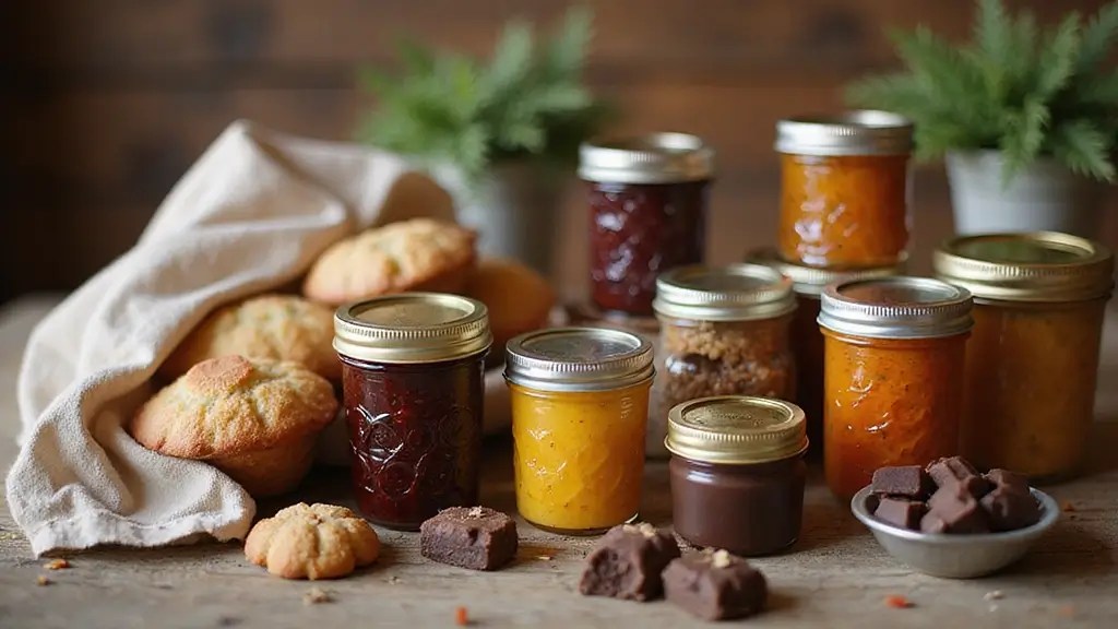 Homemade Edible Gifts Everyone Will Love