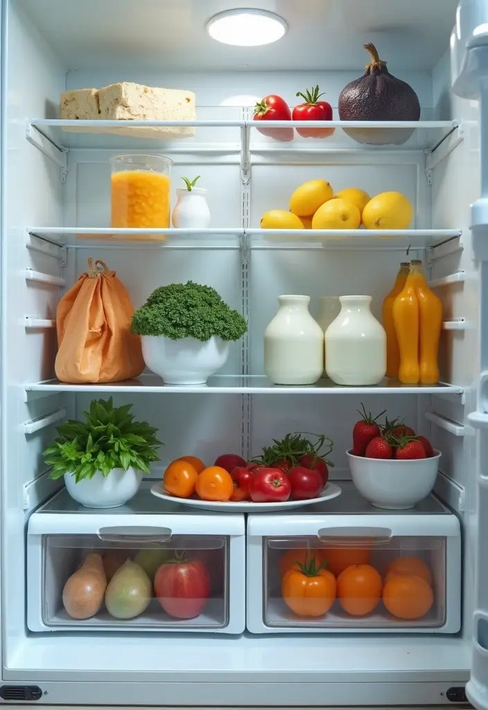 How to Maximize Fridge Space: Genius Organization Hacks for a Cleaner, Smarter Kitchen - 10. Regularly Clean and Declutter