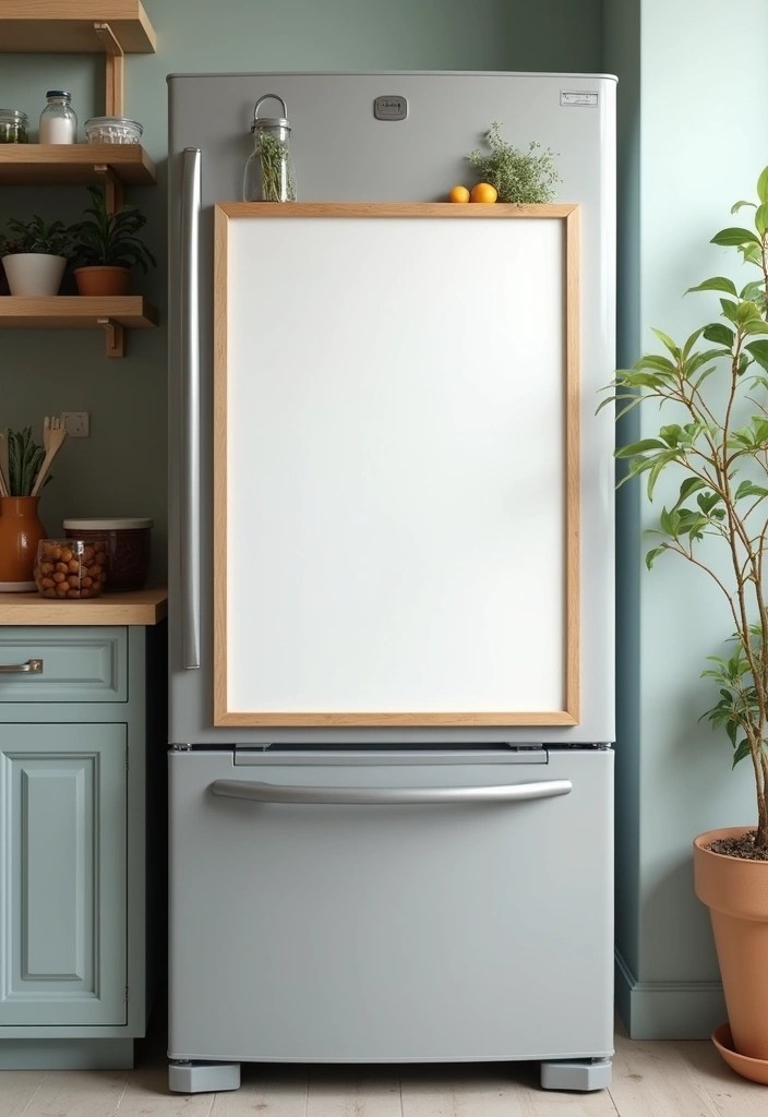 How to Maximize Fridge Space: Genius Organization Hacks for a Cleaner, Smarter Kitchen - 3. Keep a List of What You Have