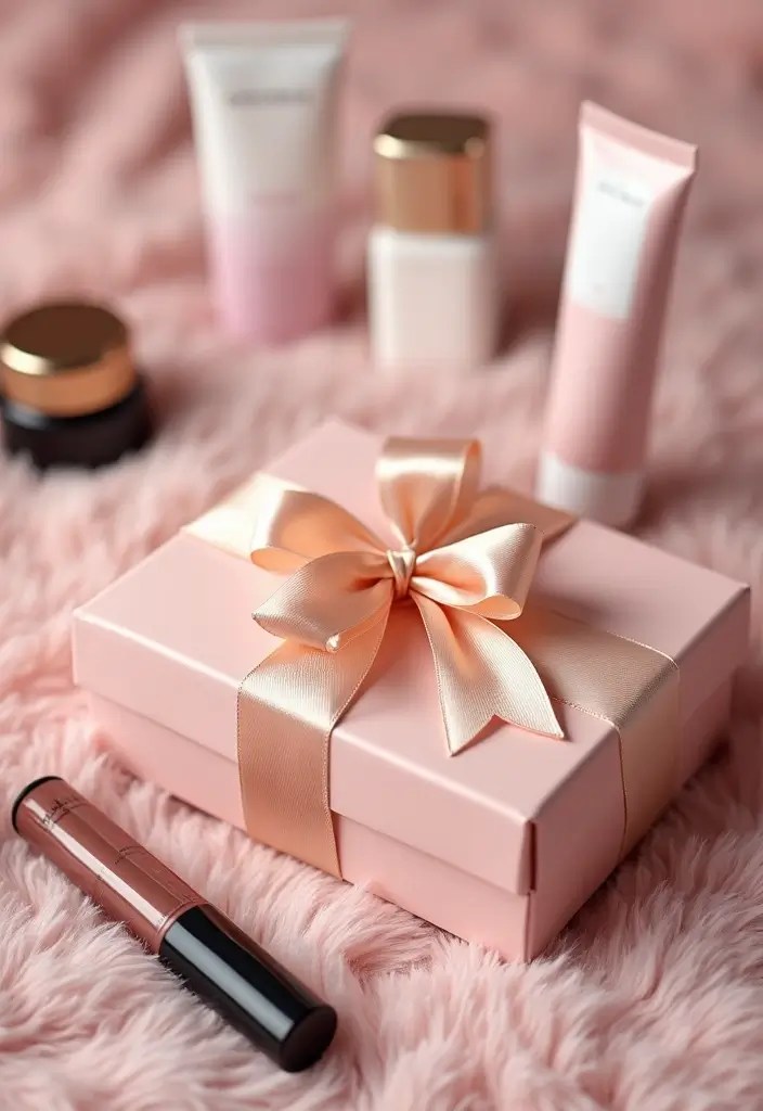 Meaningful Stocking Stuffers That Don’t Feel Like Fillers - 10. Beauty Subscription Box Voucher