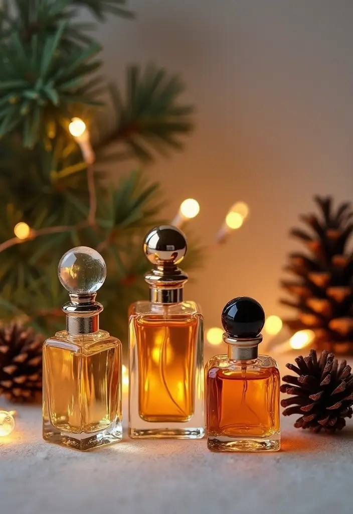 Meaningful Stocking Stuffers That Don’t Feel Like Fillers - 2. Mini Perfume Vials