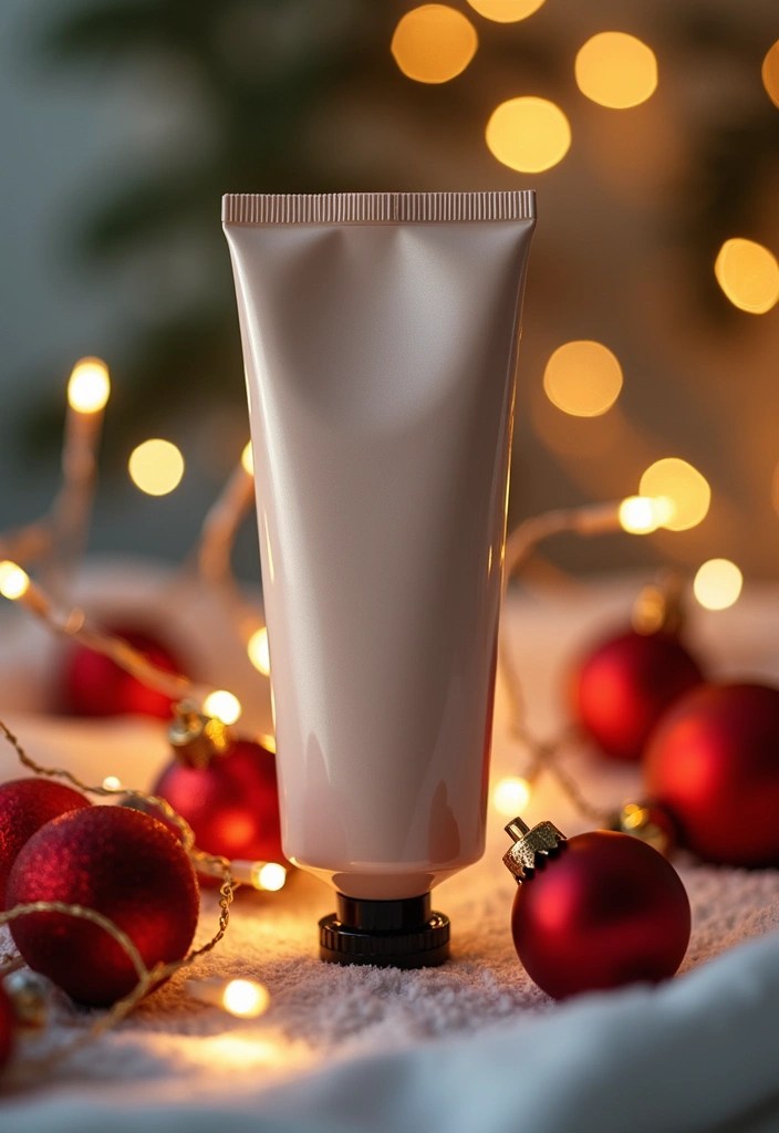 Meaningful Stocking Stuffers That Don’t Feel Like Fillers - 3. Luxurious Hand Cream
