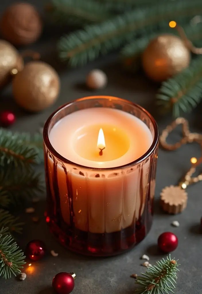 Meaningful Stocking Stuffers That Don’t Feel Like Fillers - 7. Scented Candle