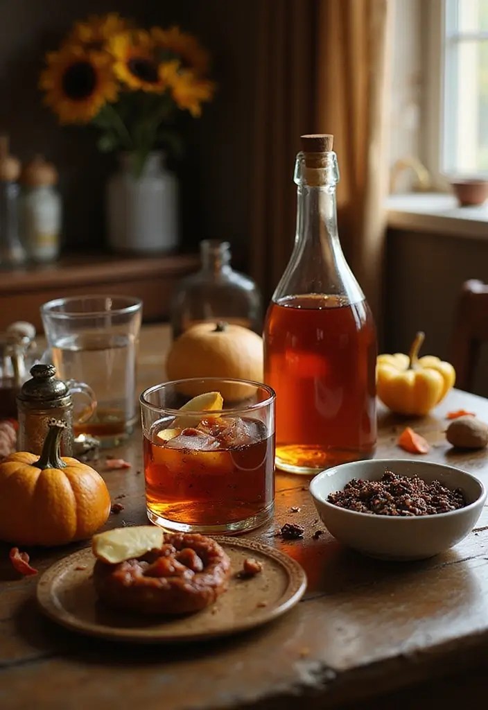 The Autumn Velvet Elixir: A Captivating Fall Drink That’s Comfort, Warmth, and Elegance in a Glass - 10. Sharing the Joy: Hosting Your Own Elixir Tasting