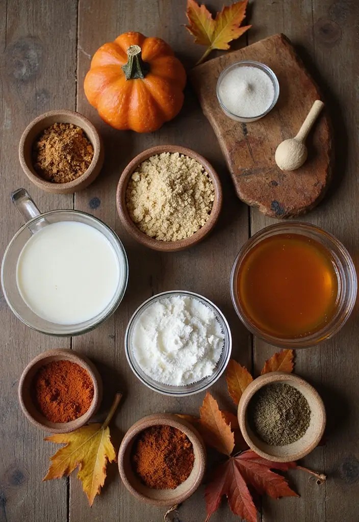 The Autumn Velvet Elixir: A Captivating Fall Drink That’s Comfort, Warmth, and Elegance in a Glass - 9. Crafting Your Signature Version