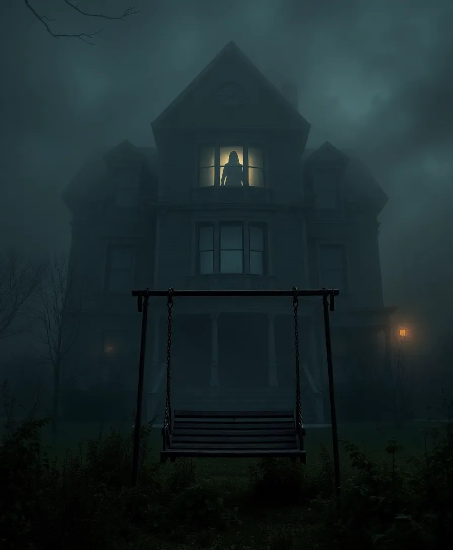 The Ultimate List of 20 Best Horror Movies on Netflix (Your Next Nightmare Awaits!) - 1. The Haunting of Hill House