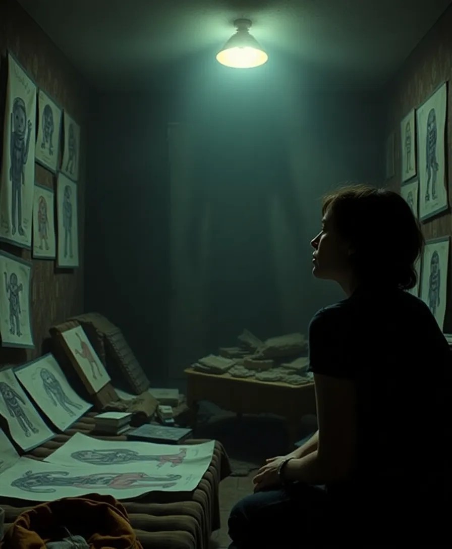 The Ultimate List of 20 Best Horror Movies on Netflix (Your Next Nightmare Awaits!) - 10. The Babadook