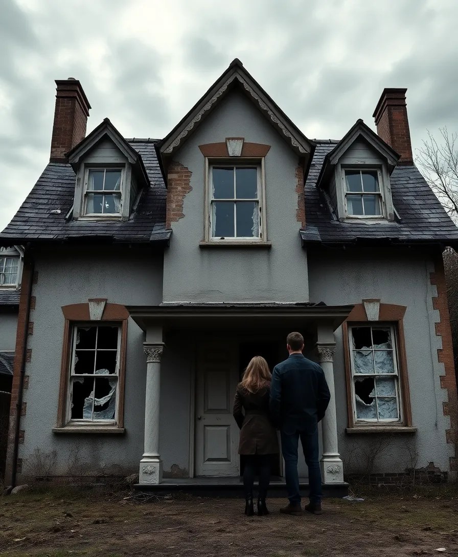 The Ultimate List of 20 Best Horror Movies on Netflix (Your Next Nightmare Awaits!) - 12. His House