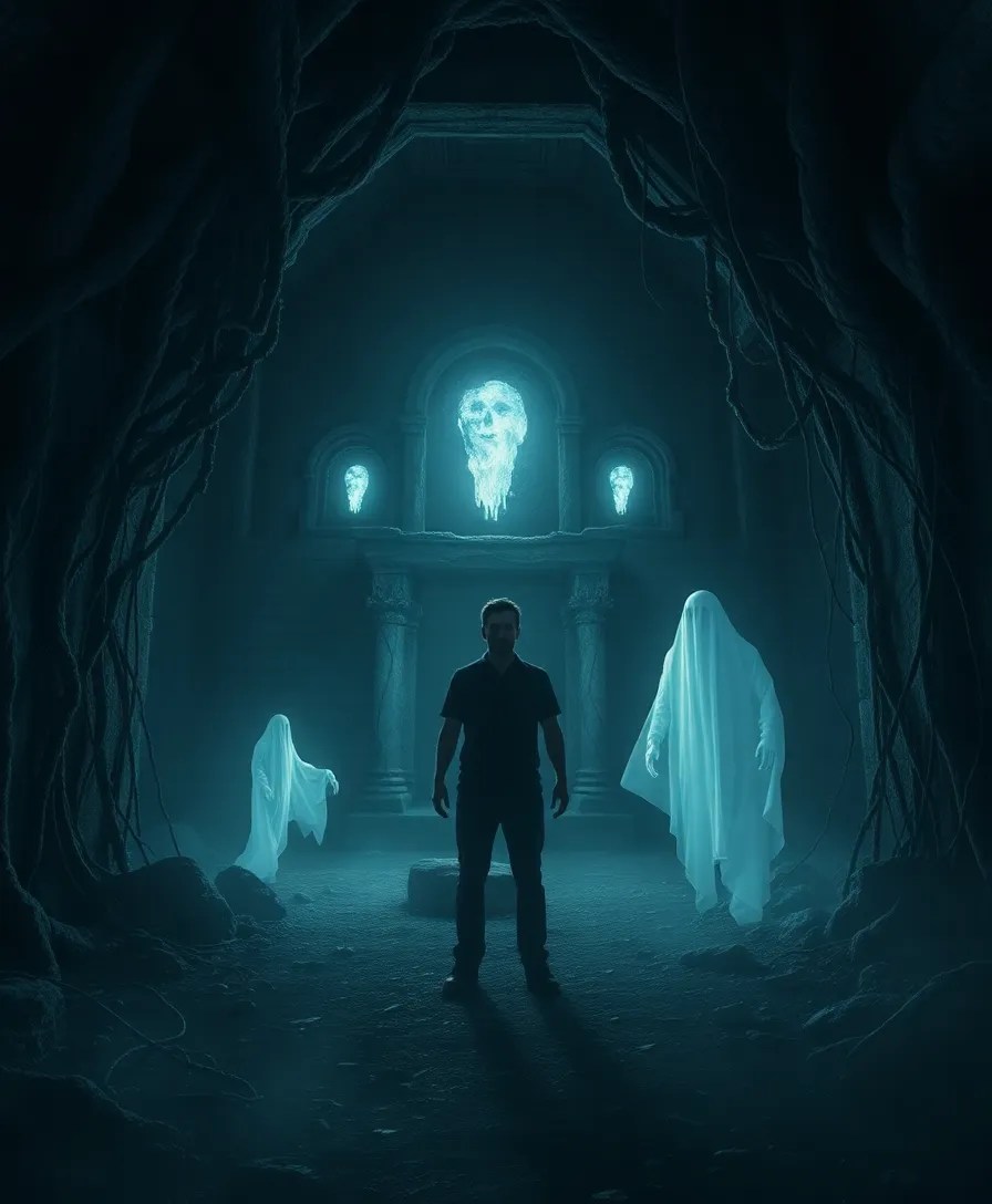 The Ultimate List of 20 Best Horror Movies on Netflix (Your Next Nightmare Awaits!) - 14. Camila's Curse