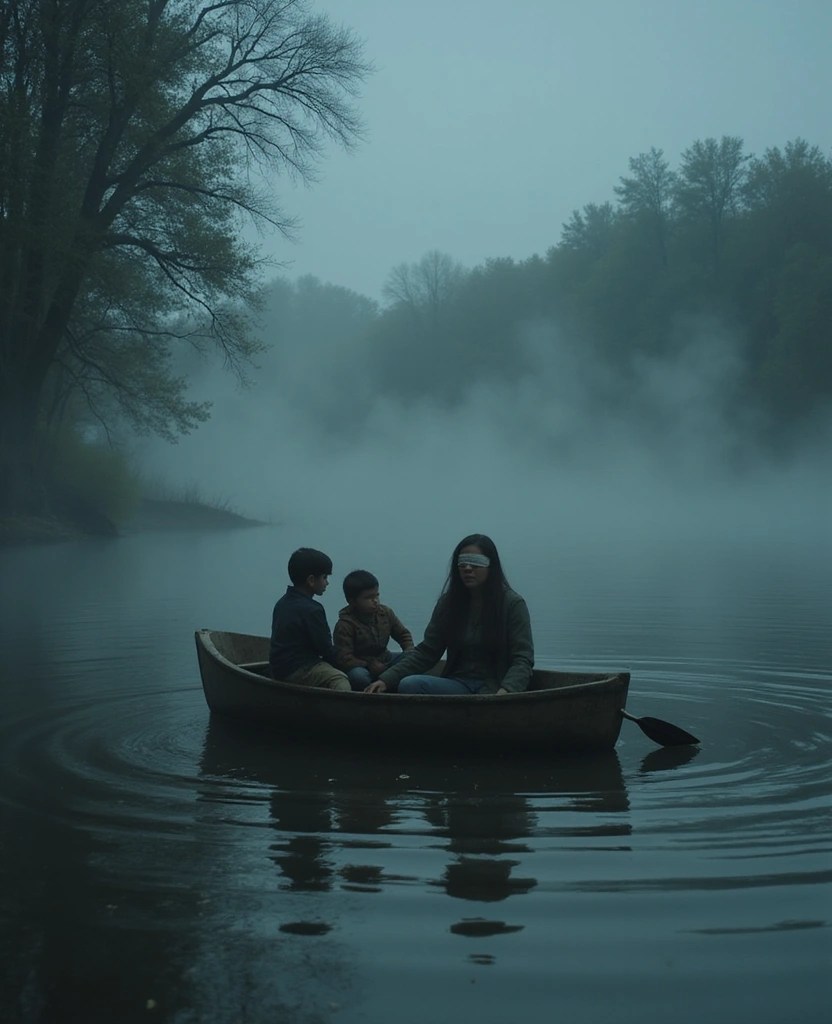The Ultimate List of 20 Best Horror Movies on Netflix (Your Next Nightmare Awaits!) - 2. Bird Box