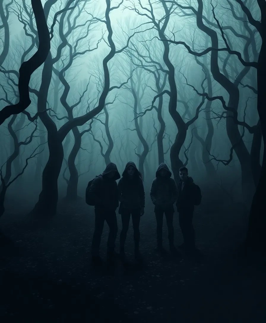 The Ultimate List of 20 Best Horror Movies on Netflix (Your Next Nightmare Awaits!) - 20. The Ritual