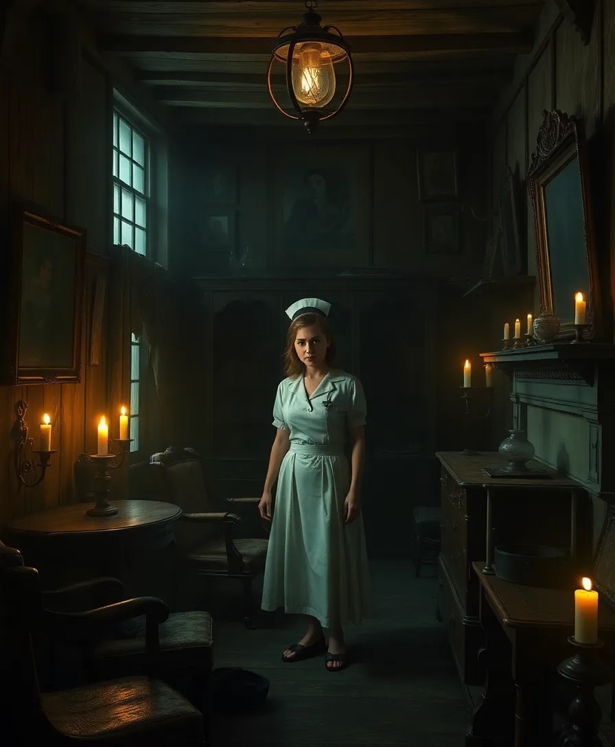 The Ultimate List of 20 Best Horror Movies on Netflix (Your Next Nightmare Awaits!) - 9. I Am the Pretty Thing That Lives in the House