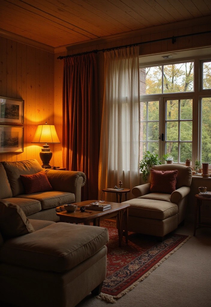 Unlock the Secret to Perfect Ambiance: 12 Different Tone Lighting Ideas for Your Living Room! - 8. Dimmer Switches for Versatility