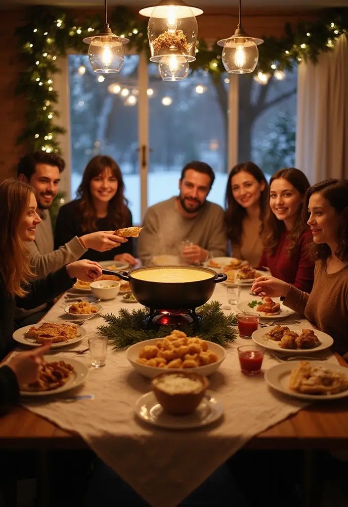 Winter Glow Cheese Fondue Crisp: A Cozy Delight for Your Taste Buds! - Conclusion