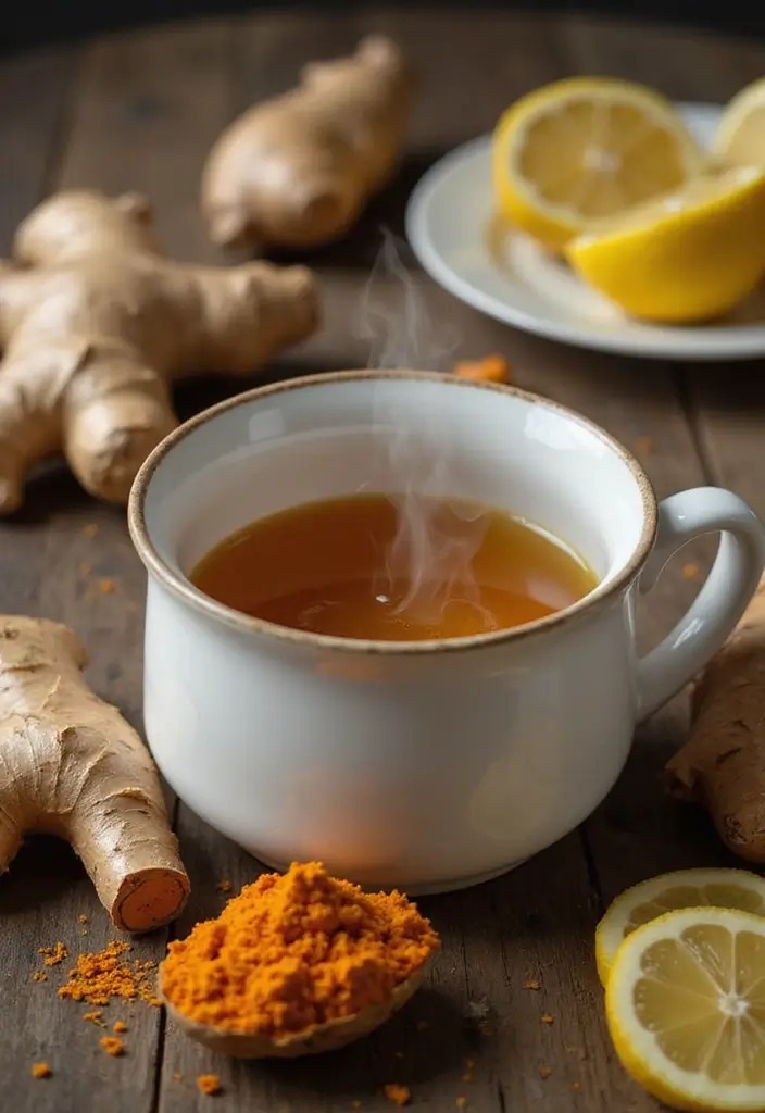 Winter Immunity Hacks: Quick Immune-Boosting Habits for Cold-Season Health - 1. Sip on Immunity-Boosting Herbal Teas