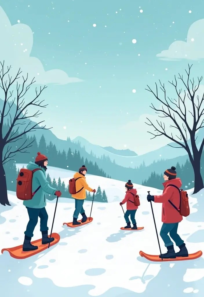 Winter Immunity Hacks: Quick Immune-Boosting Habits for Cold-Season Health - 3. Get Moving Outdoors