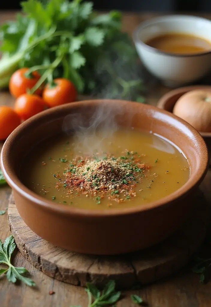 Winter Immunity Hacks: Quick Immune-Boosting Habits for Cold-Season Health - 8. Nourish with Bone Broth