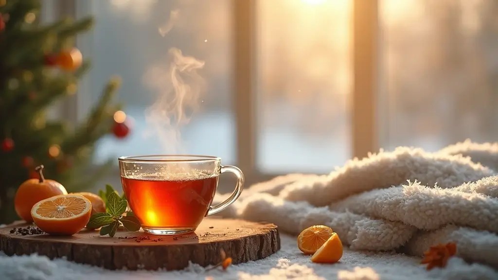 Winter Immunity Hacks: Quick Immune-Boosting Habits for Cold-Season Health