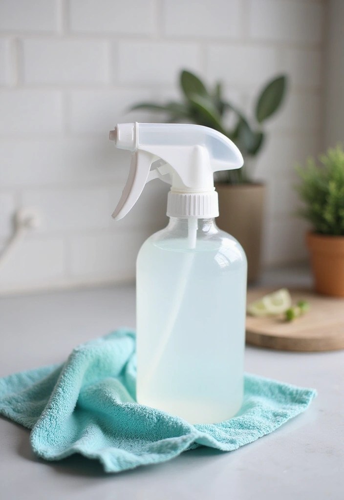 10 Post-Holiday Kitchen Cleanup Hacks to Banish Stubborn Grease for Good! - 8. Hydrogen Peroxide for Deep Cleaning