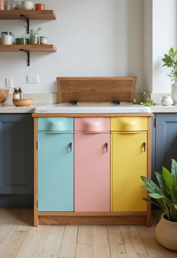 15 Stunning Compost Bins That Make Eco-Friendly Living a Breeze (You Won't Believe #8!) - 14. The Customizable Compost Bin