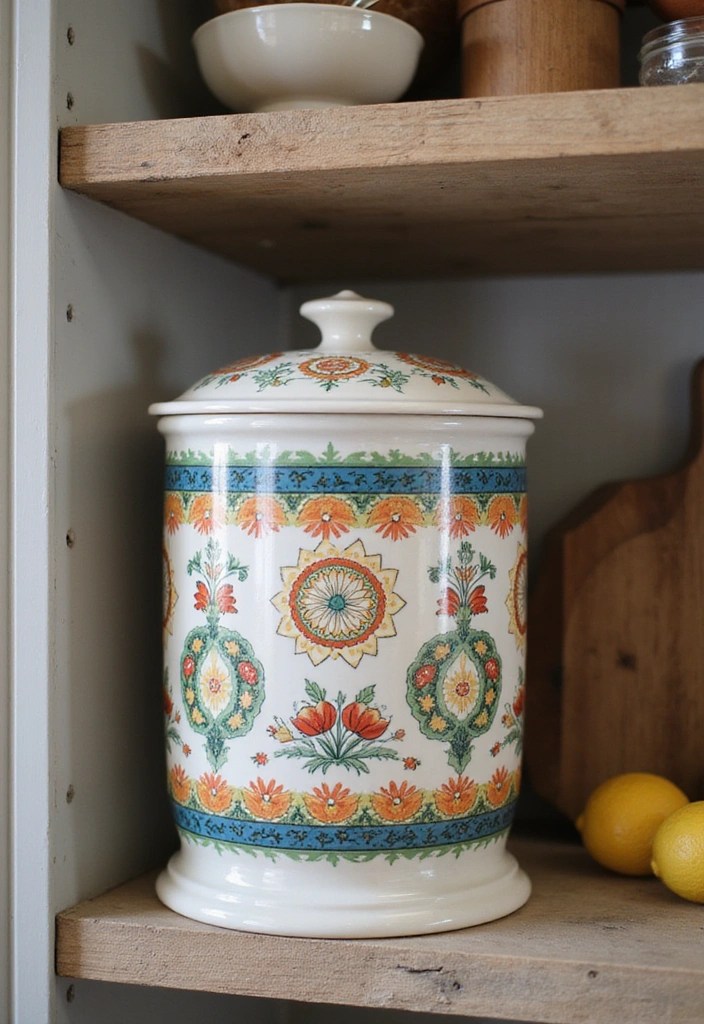 15 Stunning Compost Bins That Make Eco-Friendly Living a Breeze (You Won't Believe #8!) - 3. The Stylish Ceramic Bin