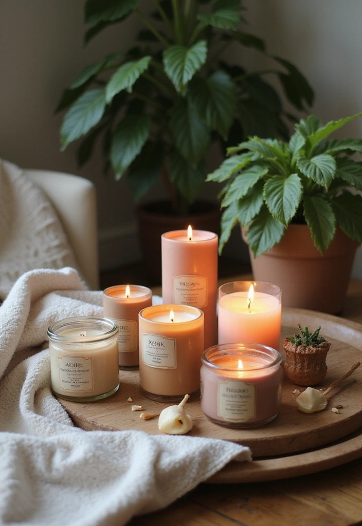Gifts That Make a House Feel Like Home - 2. Scented Candles