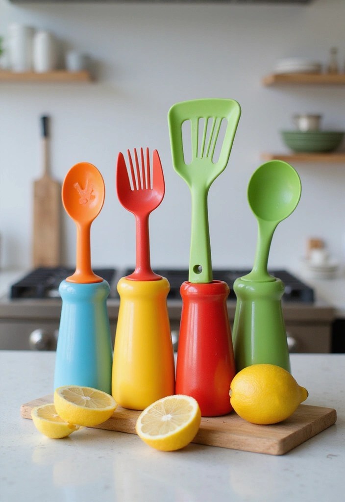 Gifts That Make a House Feel Like Home - 6. Unique Kitchen Gadgets