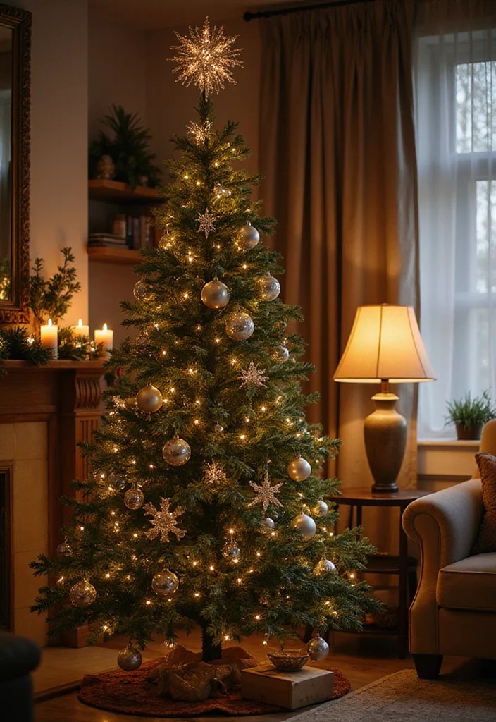 Transform Your Home with a Stunning Ralph Lauren Christmas Tree (You Won't Believe the Results!) - 10. Final Touches Matter