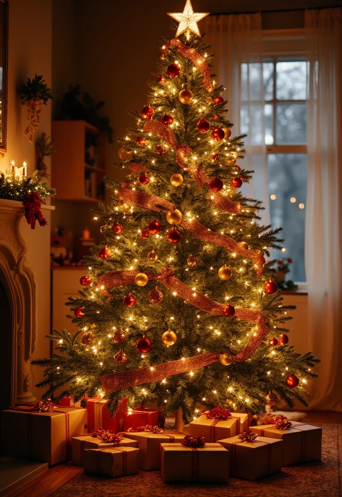 Transform Your Home with a Stunning Ralph Lauren Christmas Tree (You Won't Believe the Results!) - 2. Select the Perfect Tree