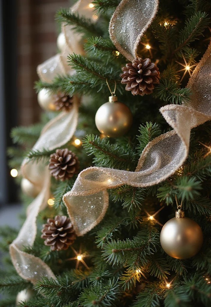 Transform Your Home with a Stunning Ralph Lauren Christmas Tree (You Won't Believe the Results!) - 3. Add Layered Textures