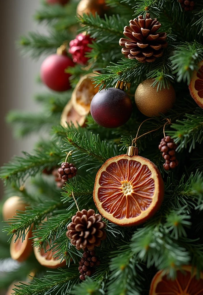 Transform Your Home with a Stunning Ralph Lauren Christmas Tree (You Won't Believe the Results!) - 5. Incorporate Natural Elements