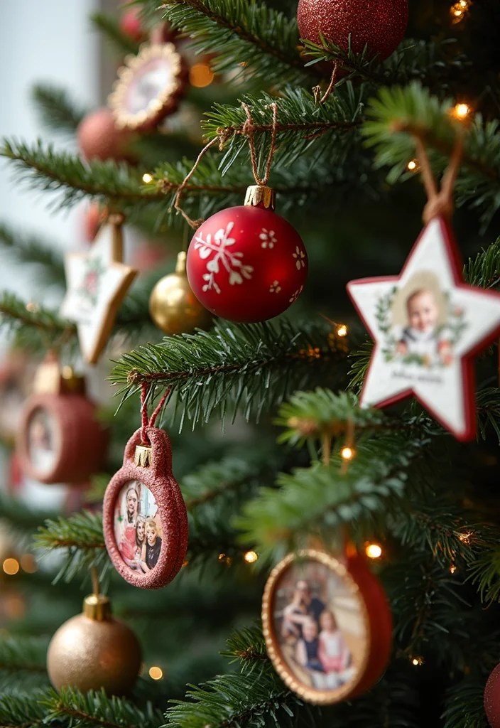 Transform Your Home with a Stunning Ralph Lauren Christmas Tree (You Won't Believe the Results!) - 8. Include Holiday Greetings